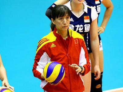 中国女排运动员赖亚文出生
