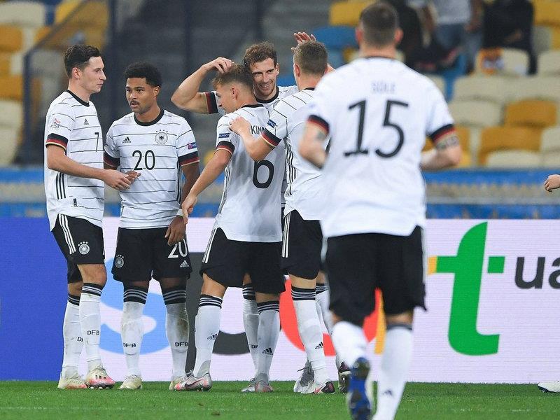 客胜乌克兰！德国拿下欧国联首胜