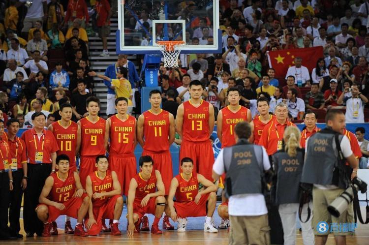 易建联：08年是最幸运的时光 我们打出应有的竞技水平 血是沸腾的