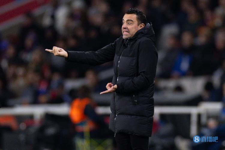 哈维：战平格拉纳达让本赛季西甲夺冠更加困难，接下来不能失败