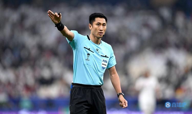 马宁：执法亚洲杯决赛是共同努力的结果，改变不同声音需过程