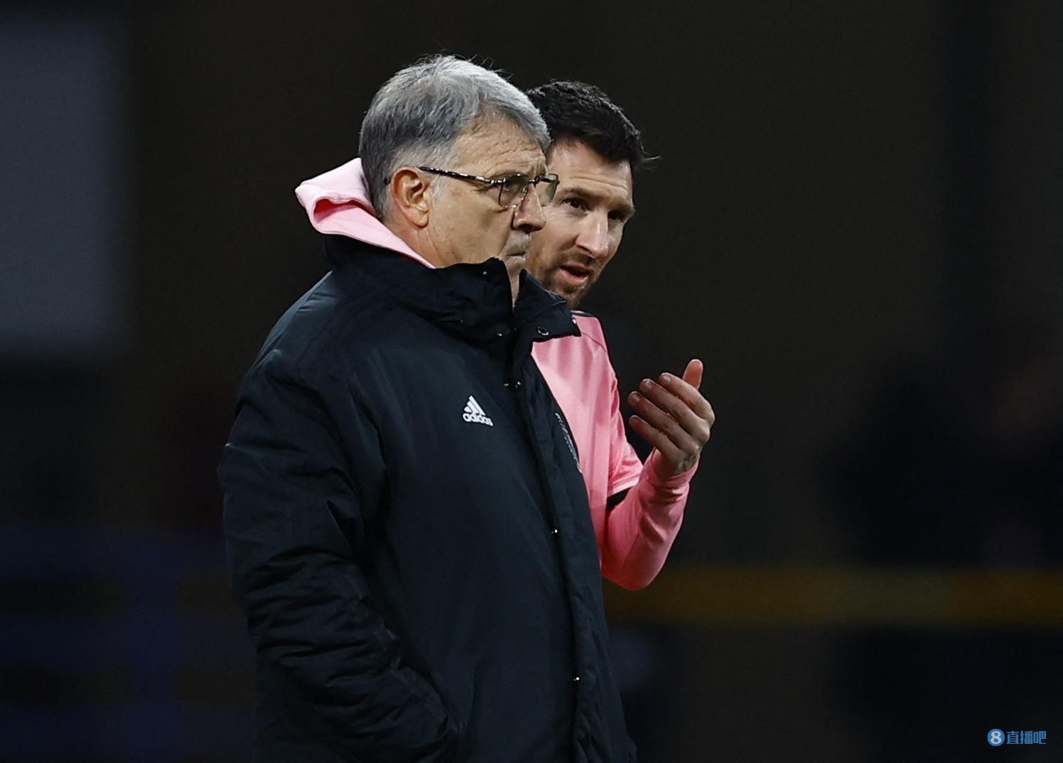 马蒂诺确认：梅西将首发出战对阵纽维尔老男孩的友谊赛