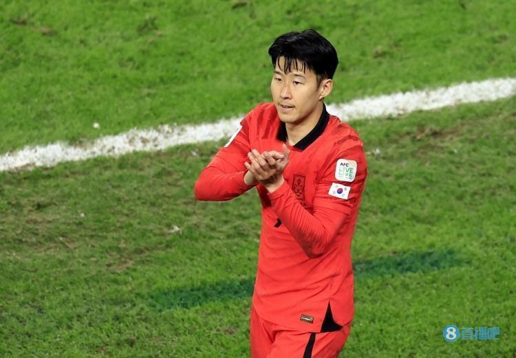 韩媒：平时经常会有交流的孙兴慜和李刚仁，赛后也没有互相安慰