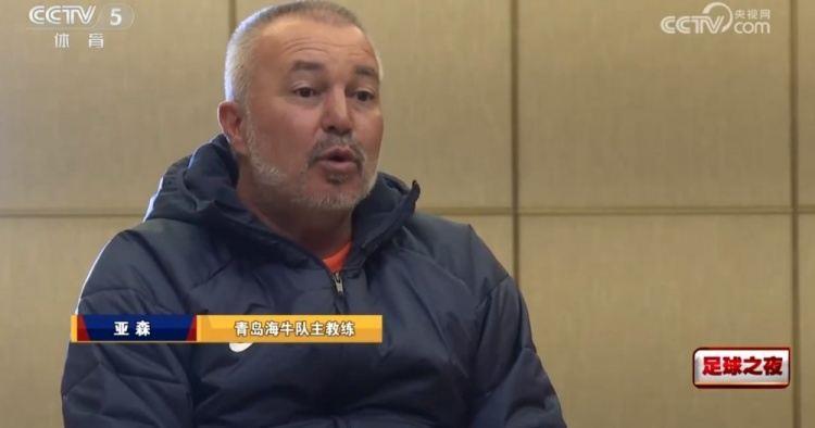 亚森：纪律能帮我们建设好球队，比赛都是3分但德比感觉不一样