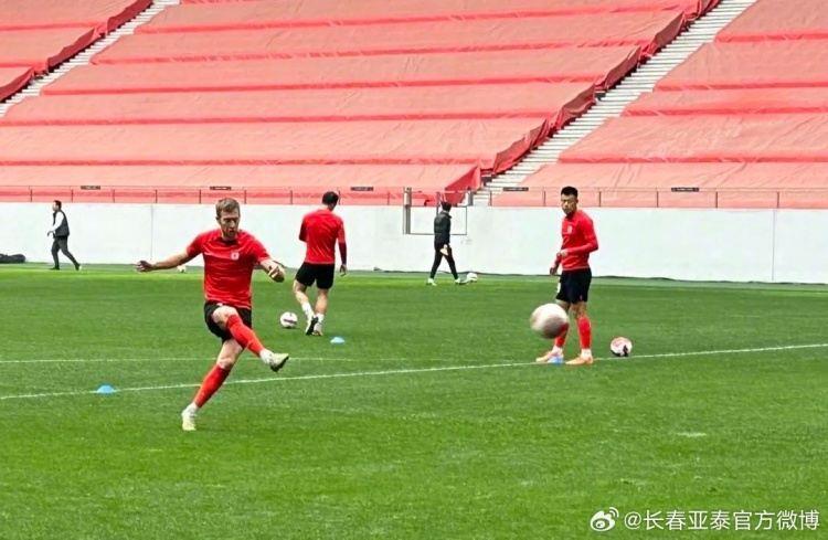 亚泰新赛季首秀提前至3月1日 最后一场热身赛一球小胜青岛西海岸