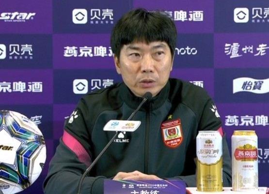 陈洋：泰山亚冠比赛参考意义不大 崔康熙与泰山队完美契合