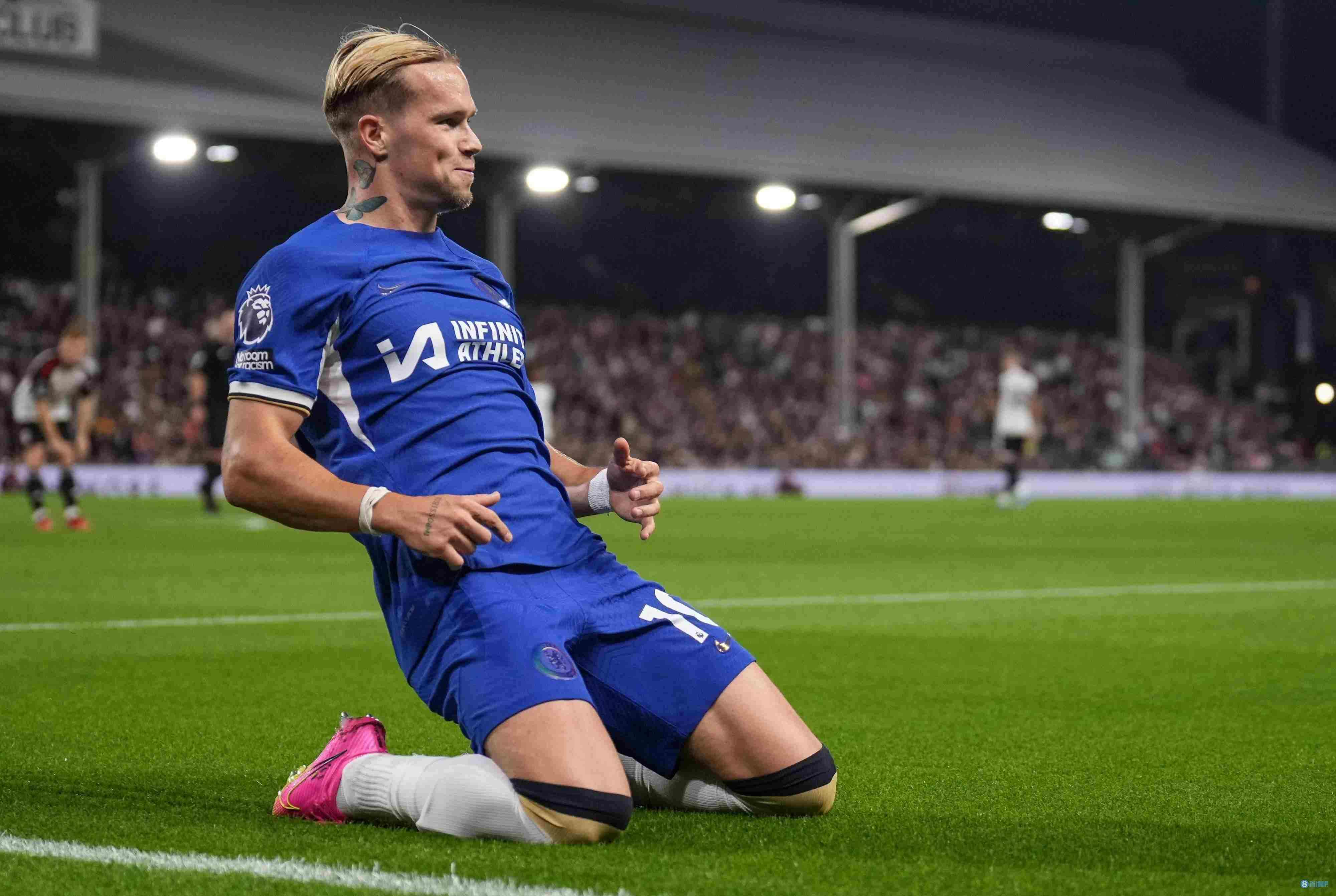 跟队：穆德里克在矿工时期不用防守，但想立足蓝军必须干脏活累活