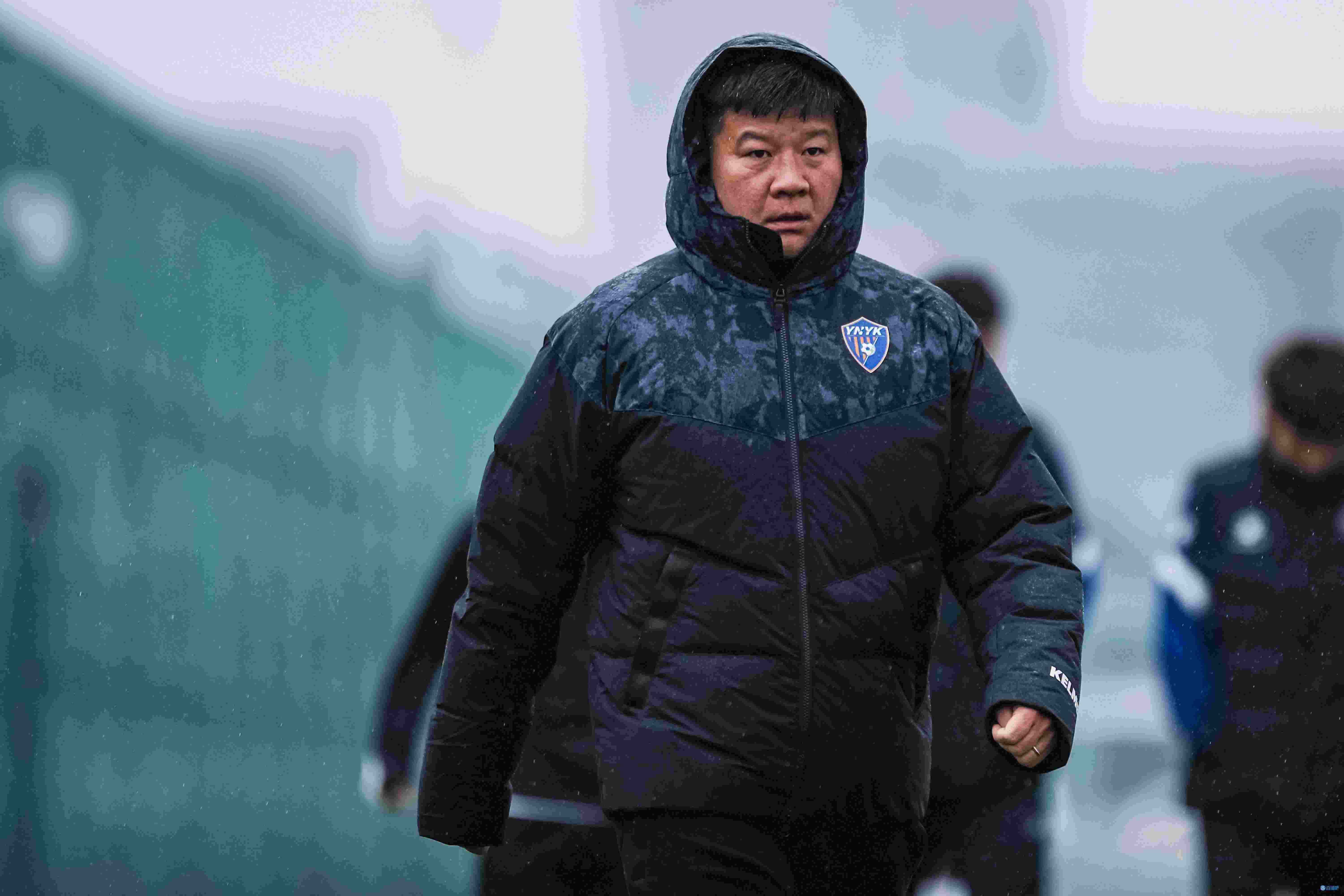 李金羽：玉昆最大优势在于比较稳定，目标低调一点从保级开始