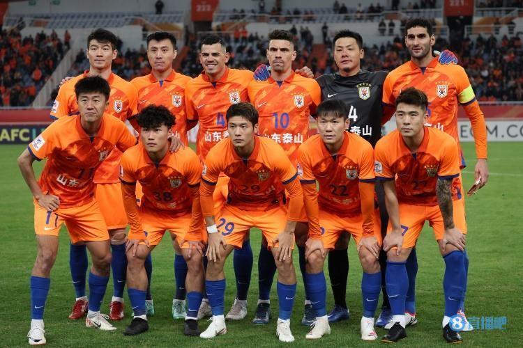 今晚加油！山东泰山vs日本球队历史总战绩：8胜2平13负