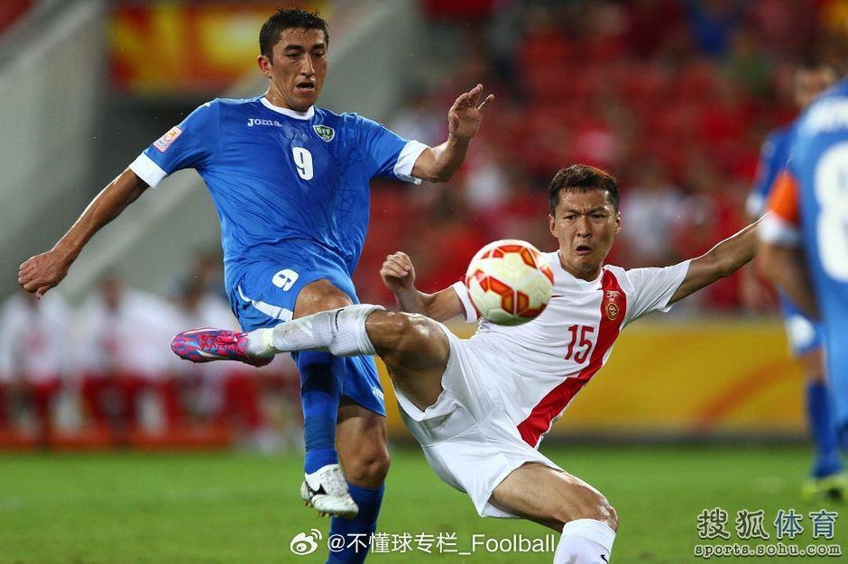 吴曦在国足90场9球10助：首秀国足亚洲第5 遭海参&躲球莫须有罪名