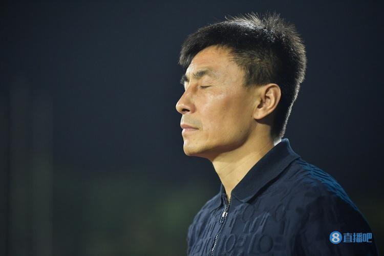 记者：河南队两连平，副总李玮锋说压力肯定有