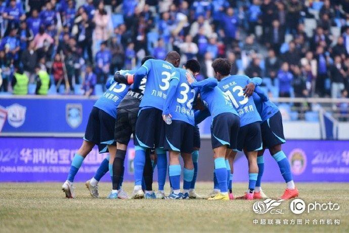 战报丨奥斯卡制胜 雄狮主场1-0力克成都