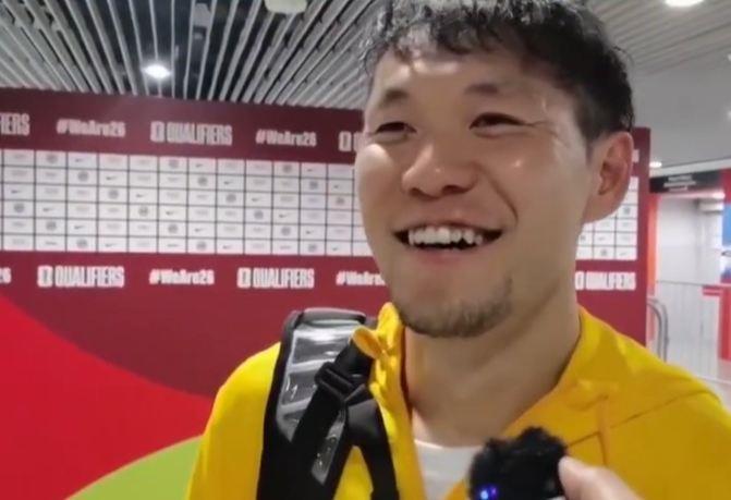 被问为何被扳平李源一沉默尬笑：可能注意力没集中，会去总结