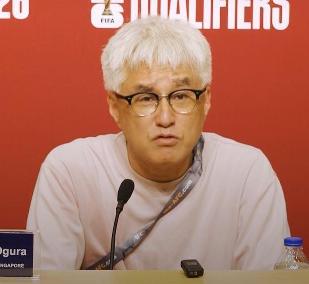 对中国队展现70%自身风格？小仓勉：有这么多？可能只尝试一半