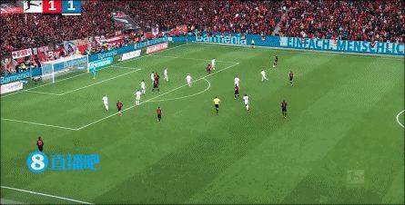 神剧情！3分钟2球！希克第91分钟绝杀！勒沃库森2-1逆转霍芬海姆