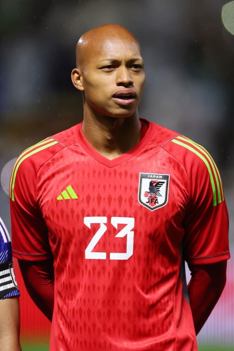 日本国奥门将：少打一人球队没完全发挥出来，意识到亚洲杯的艰难