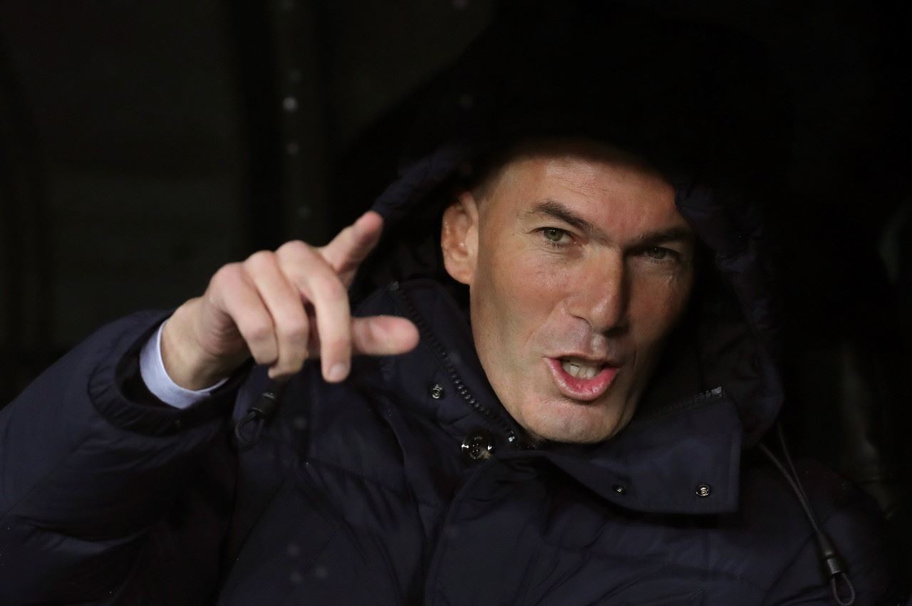 法媒：奥运圣火法国首站为马赛，齐达内有望成为境内第一位火炬手