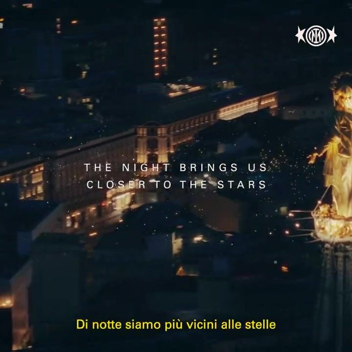 无人入睡！国米官推早早起床晒视频：NESSUN DORMA