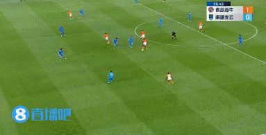 替补奇兵！王建明10分钟梅开二度，海牛2-0领先南通