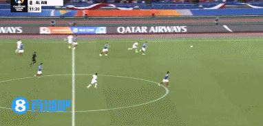 半场-阿尔艾因1-0横滨水手 阿巴斯补射破门南泰熙失良机