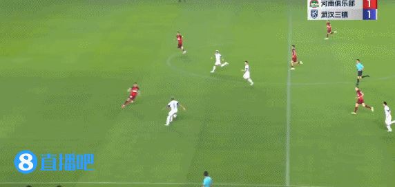 三镇2-1再度领先！恩里克手术刀直塞，达兰超级单刀戏耍门将双响