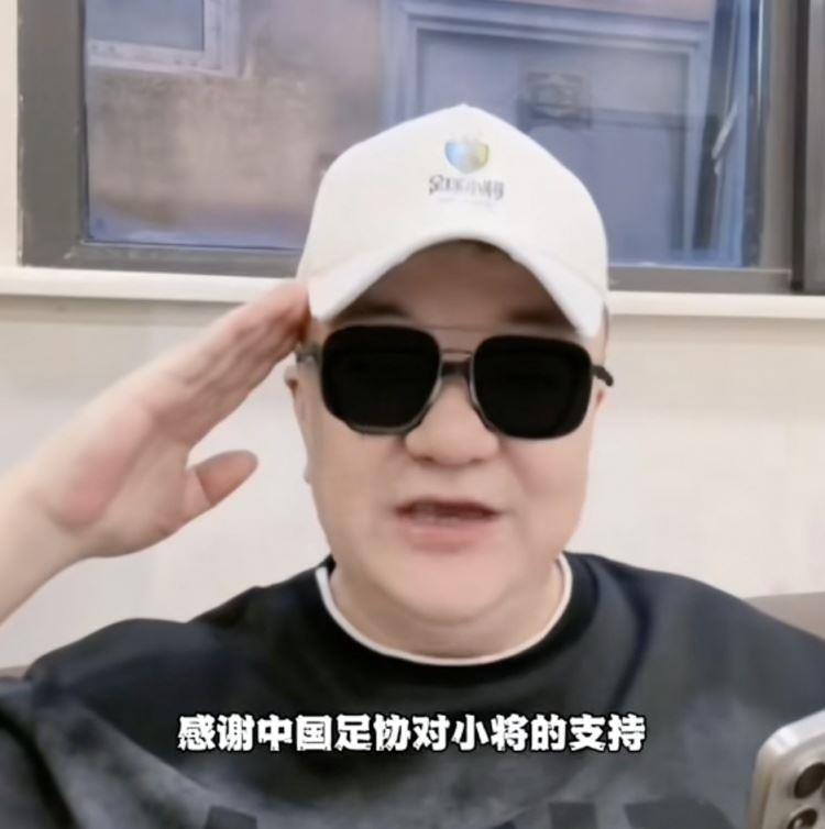 董路：感谢中国足协等在人员上的配合 足球小将21人将赴欧洲拉练