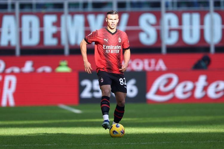 米兰小将西米奇入选塞尔维亚欧洲杯名单，此前从未代表成年队出场