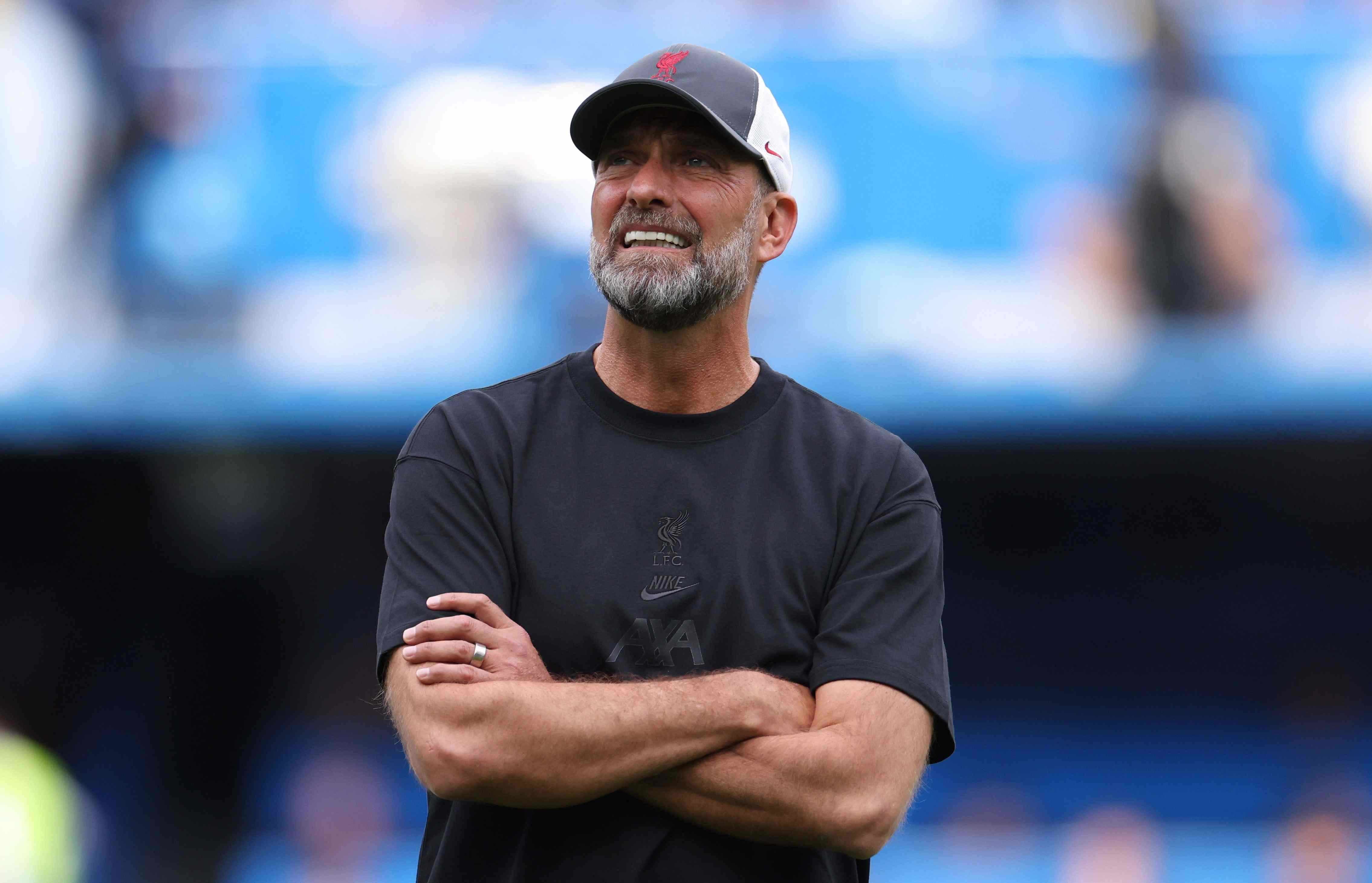 最后的专访|了却利物浦三十年夙愿，克洛普8000字采访道别