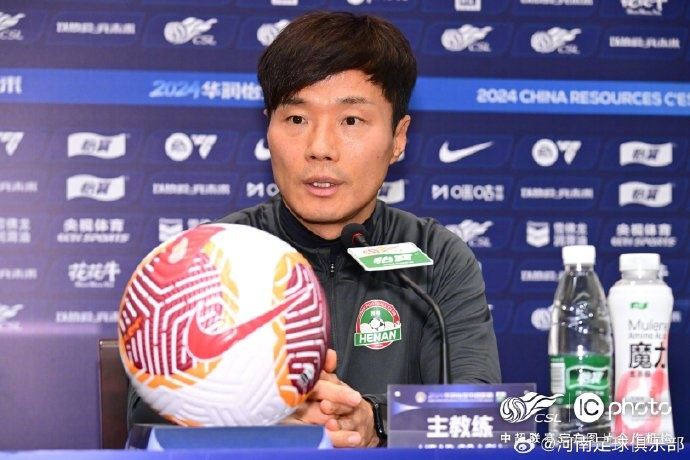 【赛前发布会】南基一：强化攻防两端训练 希望明天取得好的结果