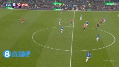 实至名归！英超官方：加纳乔对埃弗顿惊天倒钩当选赛季最佳进球