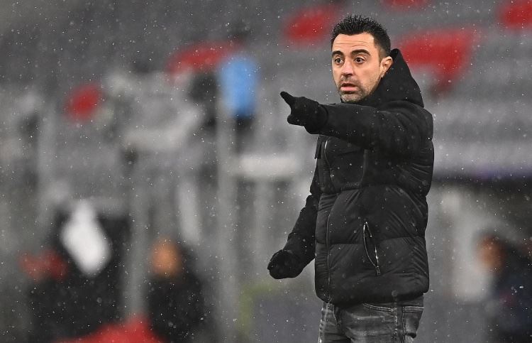 大清洗ESPN：哈维被解雇之前，计划放弃莱万菲利克斯坎塞洛罗克