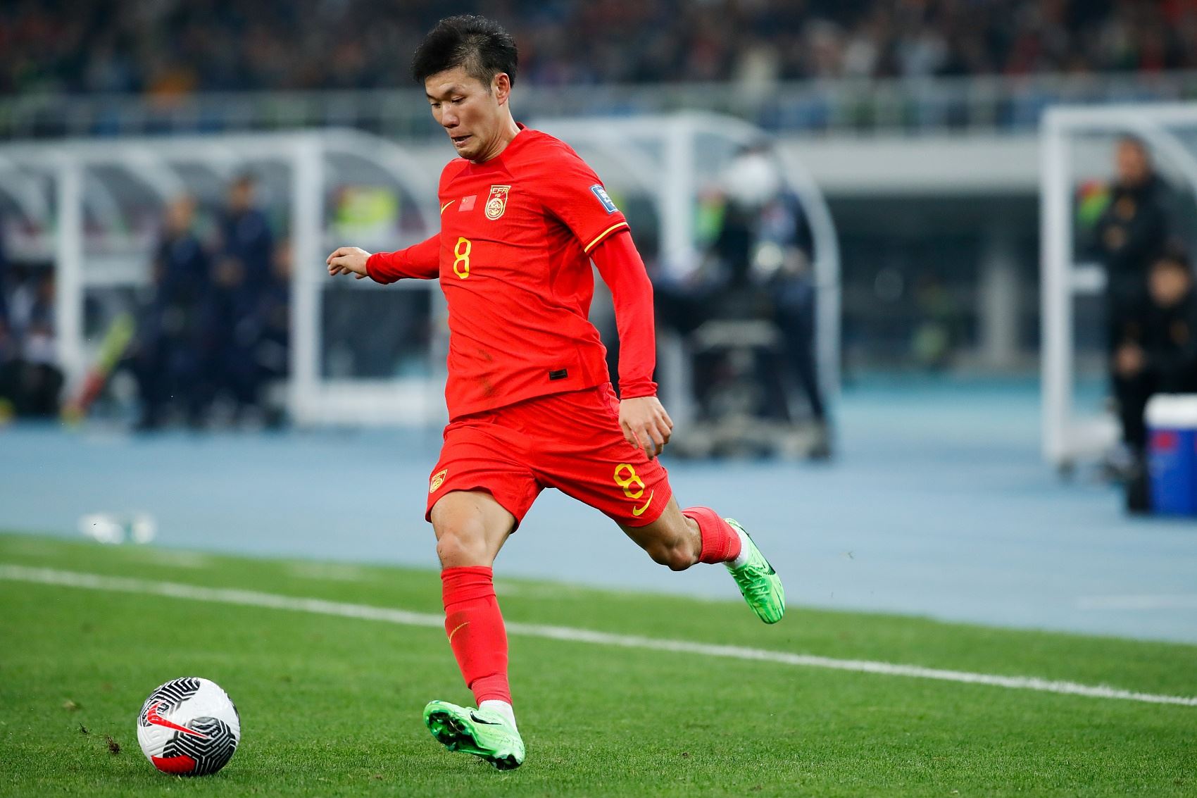 记者质疑FIFA禁赛李源一：这么慢吞吞，缺专业性还是别的原因？