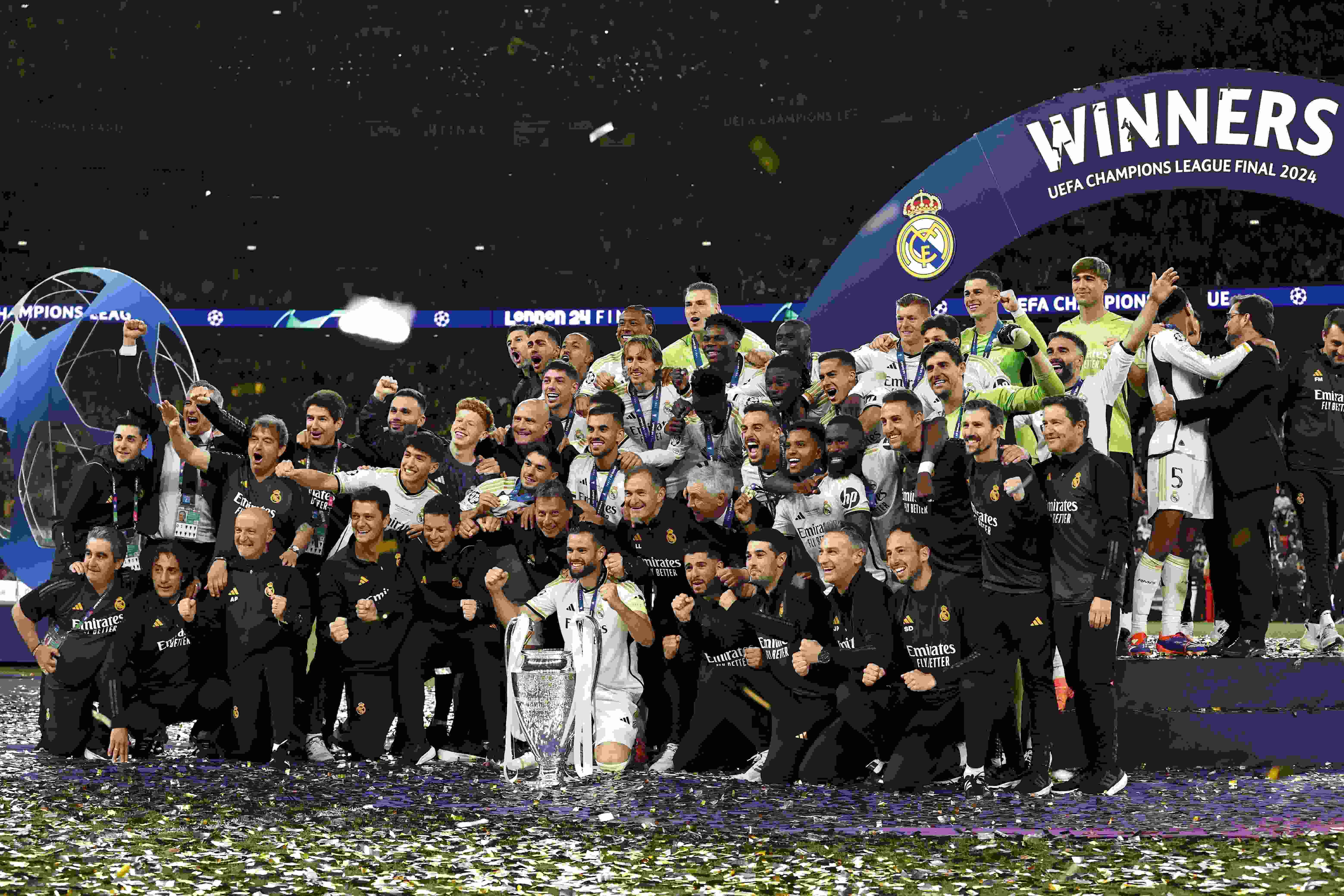 纳乔：这是我一生中最快乐的日子之一 现在不想谈论我的未来