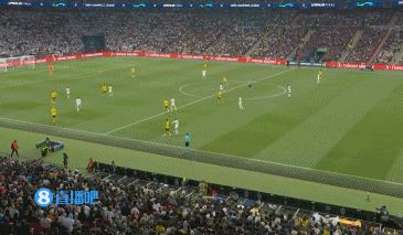 攻防MVP！卡瓦哈尔破坏阿德耶米必进球 173头球破僵