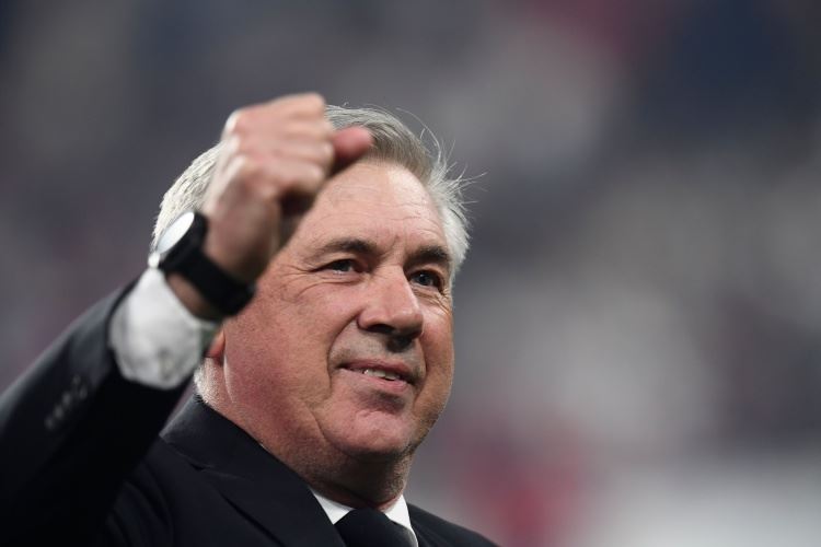 穆里尼奥：安切洛蒂不是网红型教练，他们不兜售哲学用冠军说话