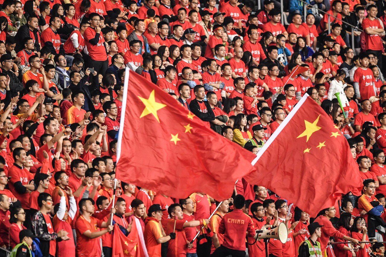 韩媒：主场对阵中国队球票几乎售罄，将有3300名中国球迷远征首尔