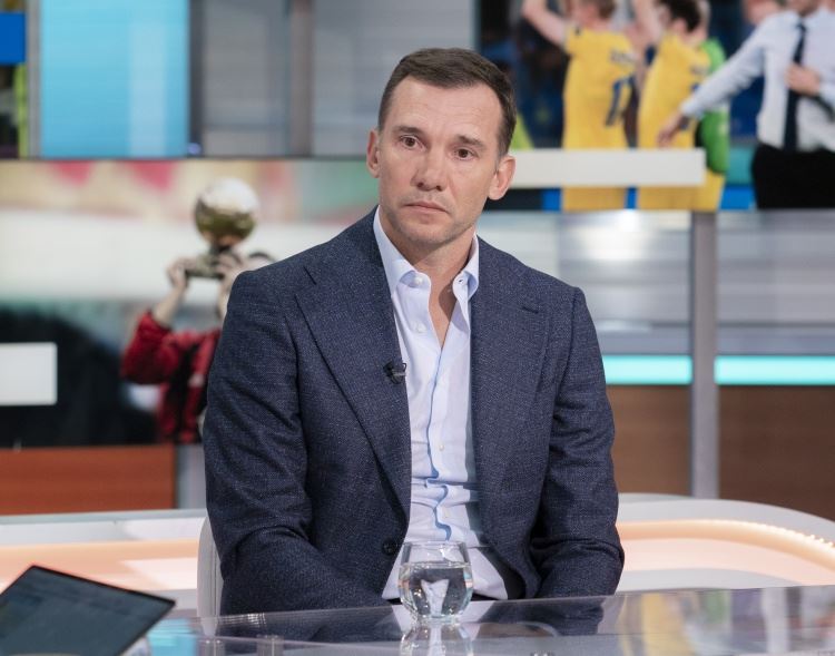 舍瓦：2012欧洲杯是记忆里一盏明灯，出任乌足协主席因想帮助国家