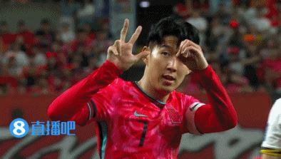 3-0！去年孙兴慜进球后朝国足看台作闭嘴手势，本场比3-0