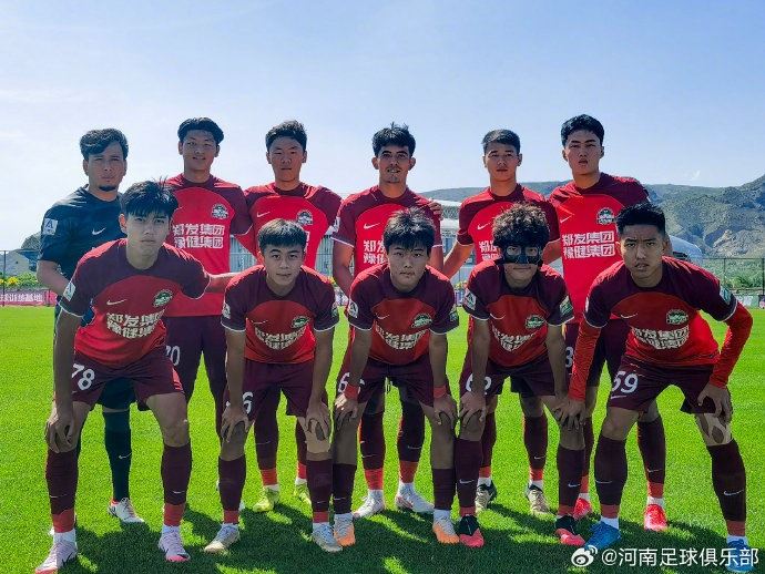 【U21】河南俱乐部酒祖杜康2-1天津津门虎 郑钧蔚破门