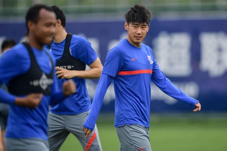 青岛西海岸总经理:金洋洋将在夏窗开启后正式加盟