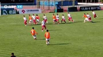 半场-陕西联合0-1北京理工 白炅闪击得手李锐失良机