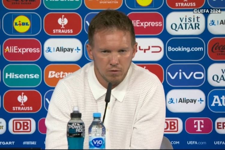 纳帅发布会：克罗斯仍是世界前3 哈弗茨踢边后卫很棒媒体却不认同