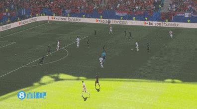 坚韧！克罗地亚第74分钟1-1追平，今日寿星克拉马里奇收获处子球