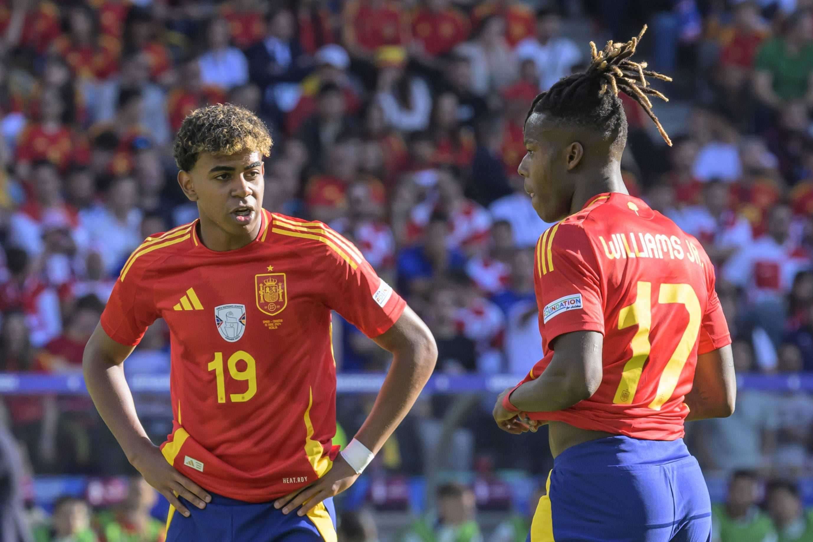 萨顿预测欧洲杯：西班牙2-1意大利、丹麦0-2英格兰、荷兰1-2法国