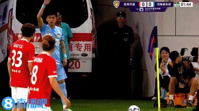 半场-河南暂0-0日照宇启 黄紫昌失良机日照0射正