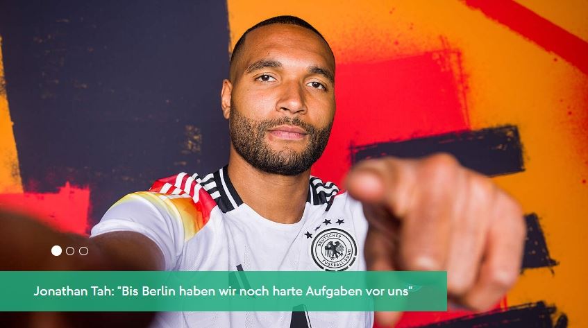 若纳坦-塔：诺伊尔再次证明了自己 很期待和扎卡较量