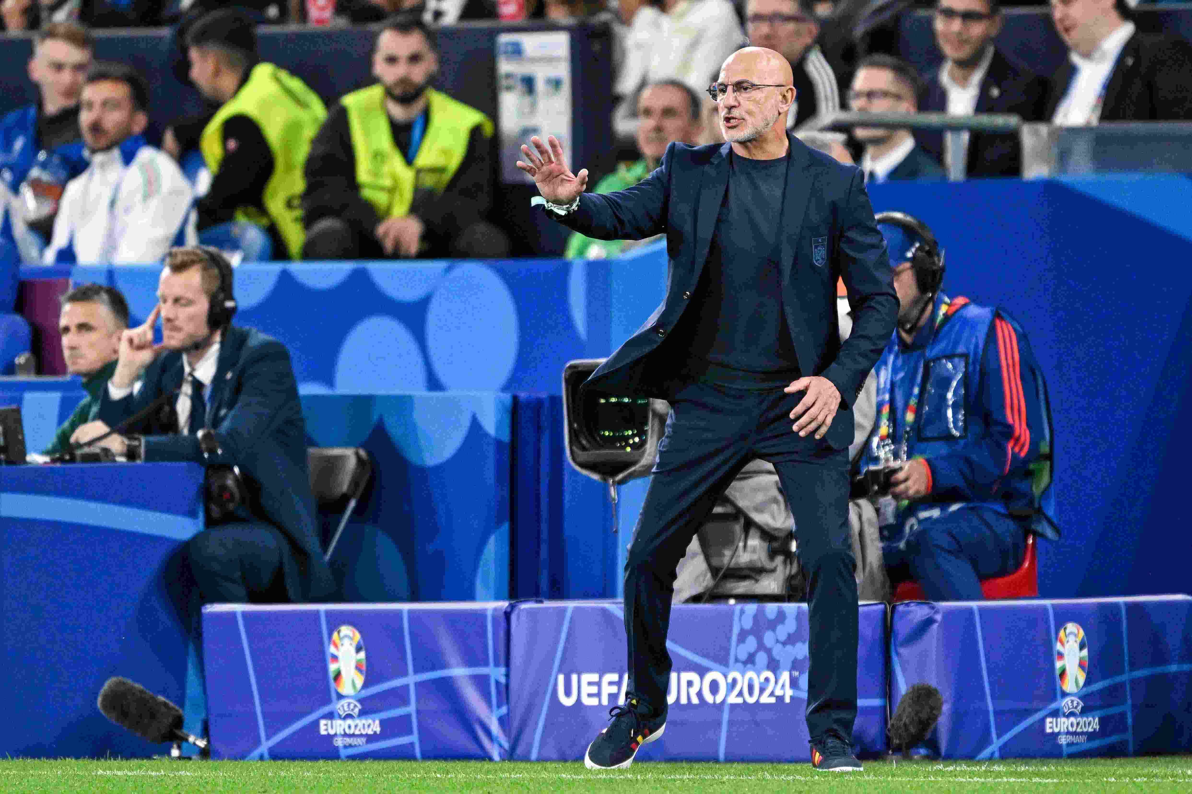 西媒：西班牙末轮可能11人大轮换，中前场7人争4位置