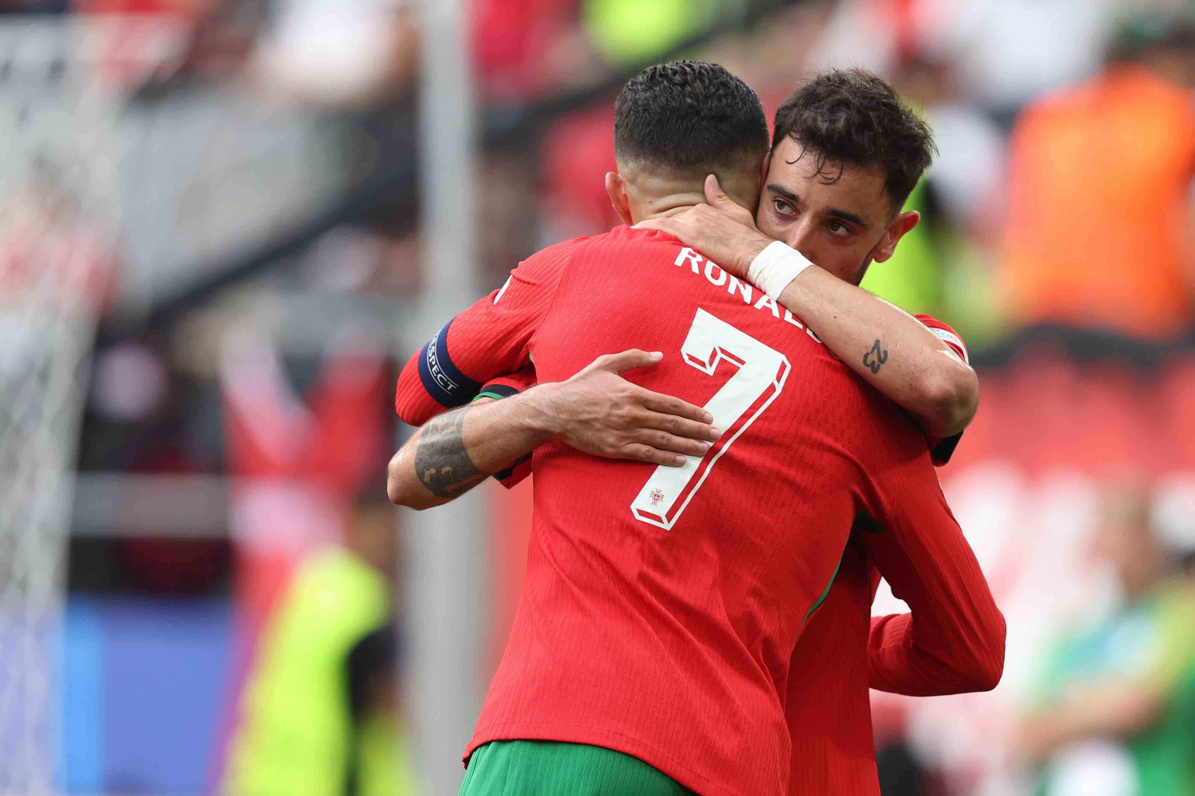 今夜破荒？Opta：C罗世界杯 欧洲杯近7场0球，是生涯大赛最长球荒
