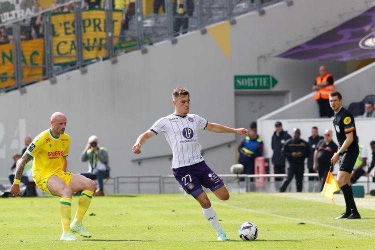 迪马：博洛尼亚即将签下图卢兹前锋达林加，转会费1500万欧 奖金