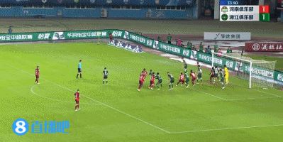 连场破门！黄紫昌回头望月打入赛季第4球，河南2-1反超